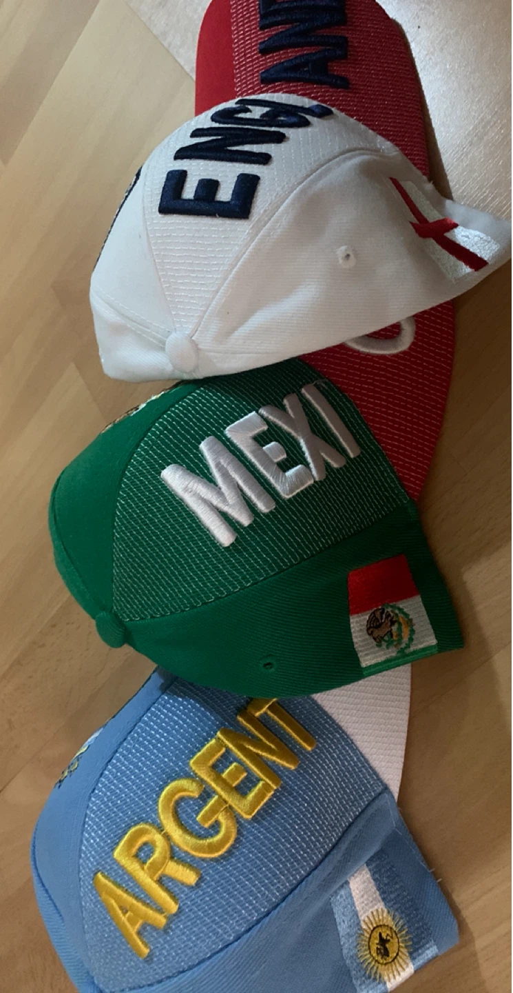 England Baseball Cap, $20 each - photo 3
