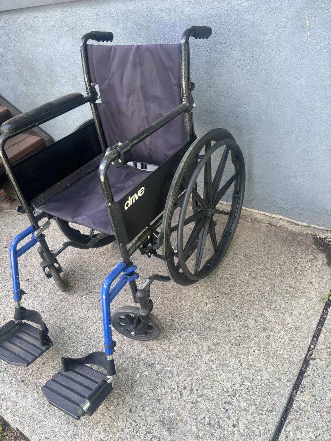 Drive Wheelchair - photo 2