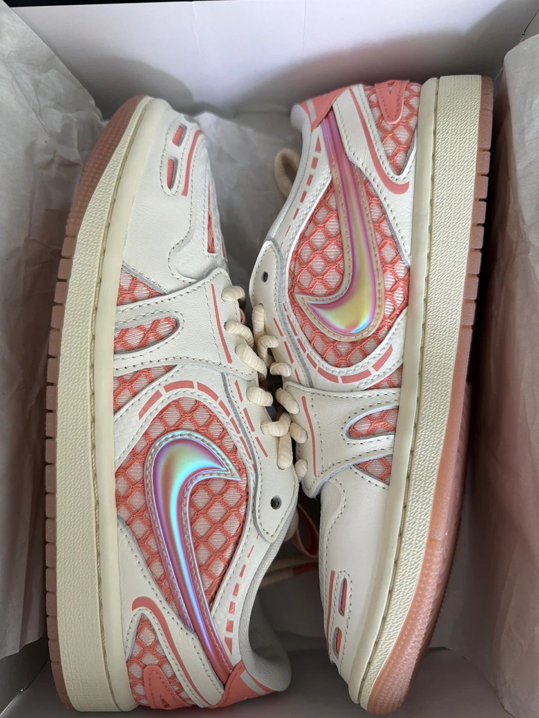 Nike Air Jordan 1 MM Low V3 Women's Size 6
