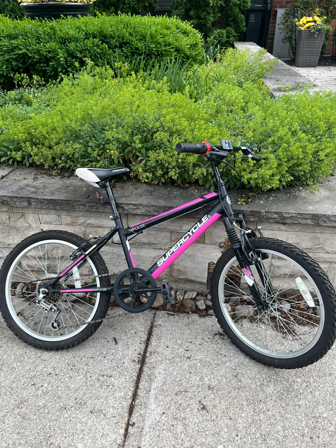 Supercycle Impulse Kids Bike