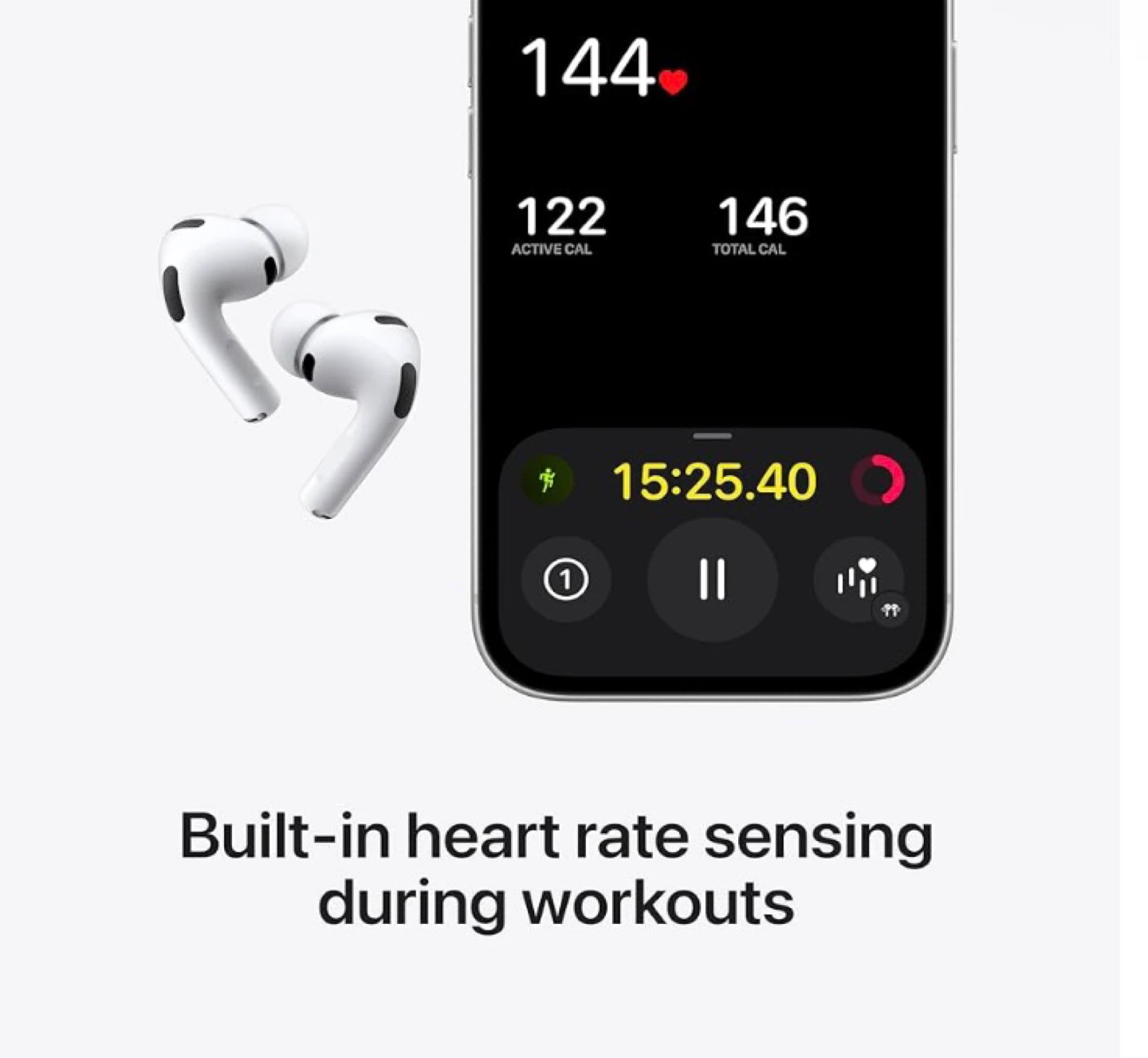 Apple AirPods Pro (2nd Generation) Wireless Earbuds - photo 4