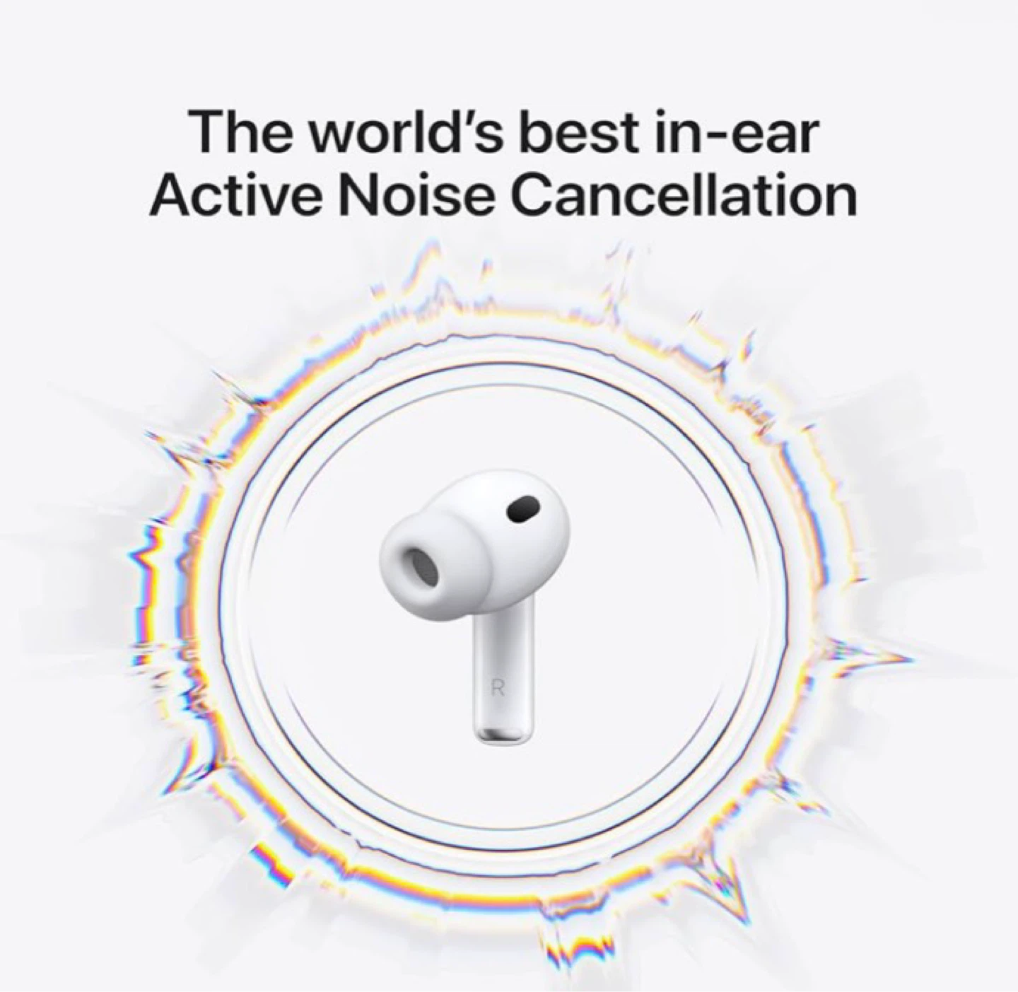 Apple AirPods Pro (2nd Generation) Wireless Earbuds - photo 3