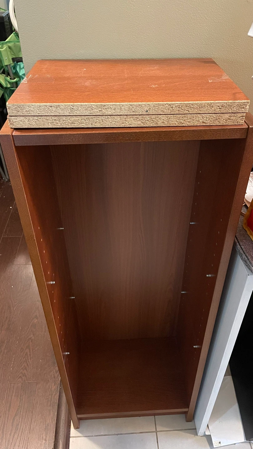 IKEA Billy Bookshelf - 3 shelves