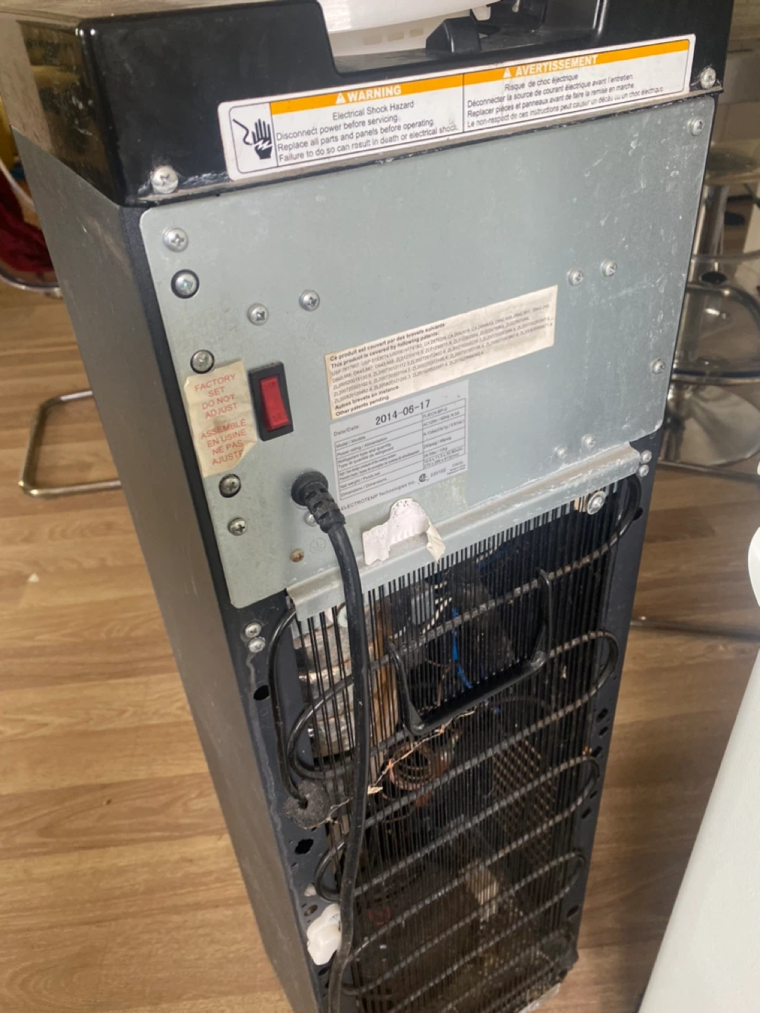 Dispensar / Water Cooler - photo 2