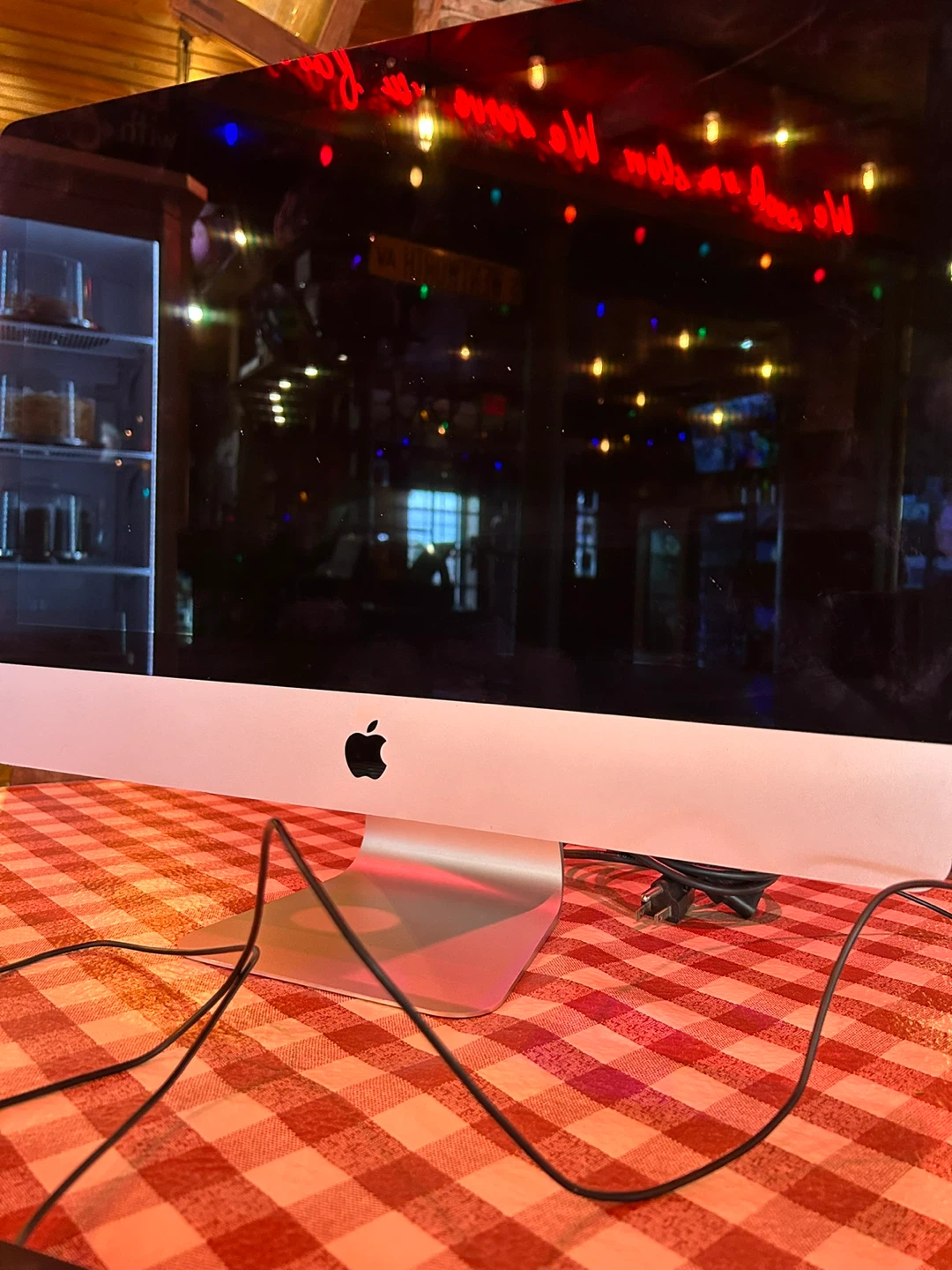 Apple iMac All-in-One Desktop Computer - photo 2