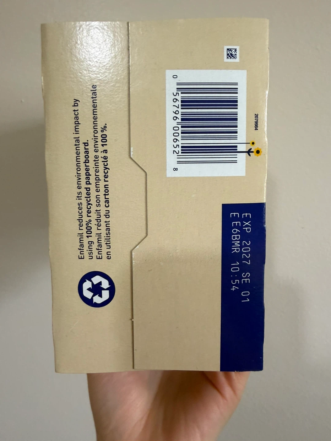 Enfamil A+ Neuro Pro Infant Formula Powder - 2 x 445g - photo 2