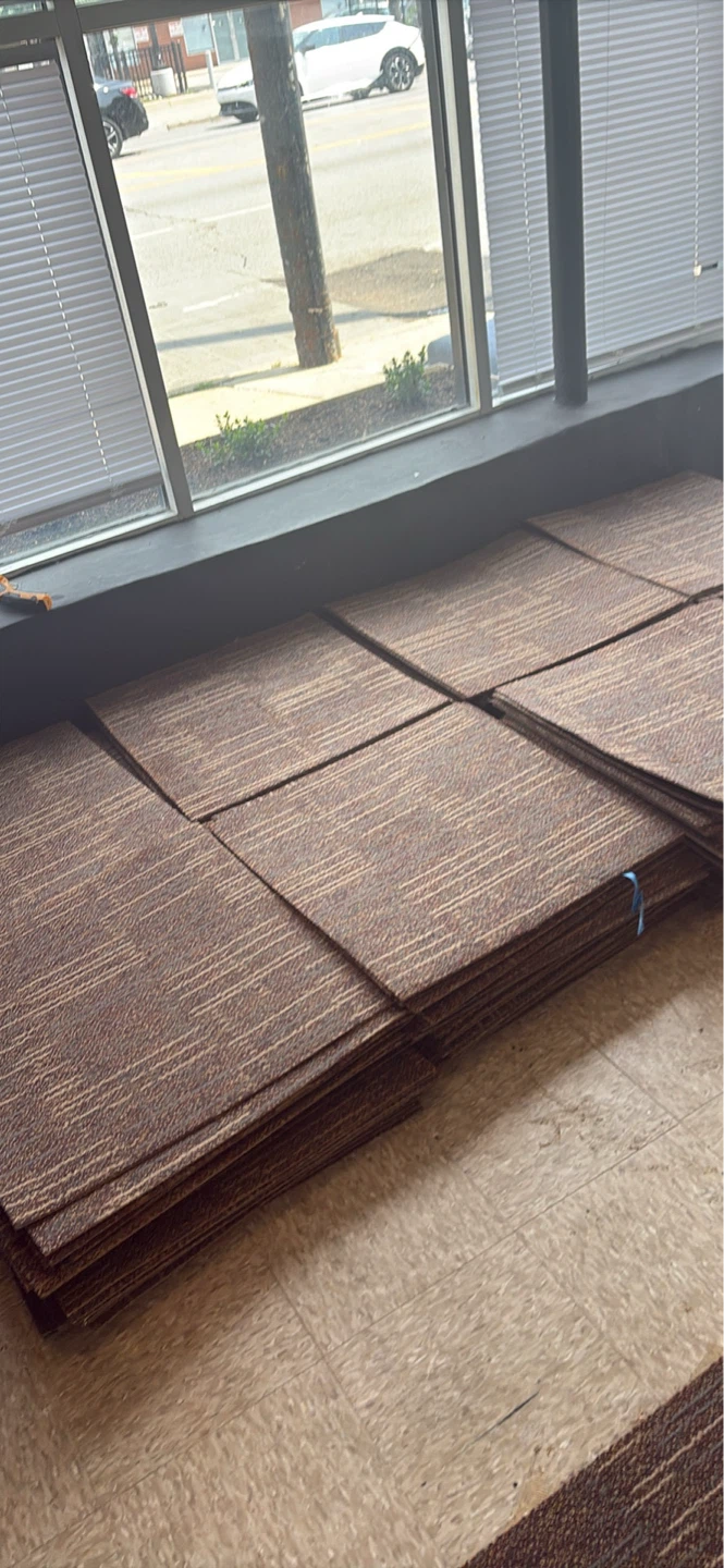 Carpet Tiles - Commercial Grade - photo 3