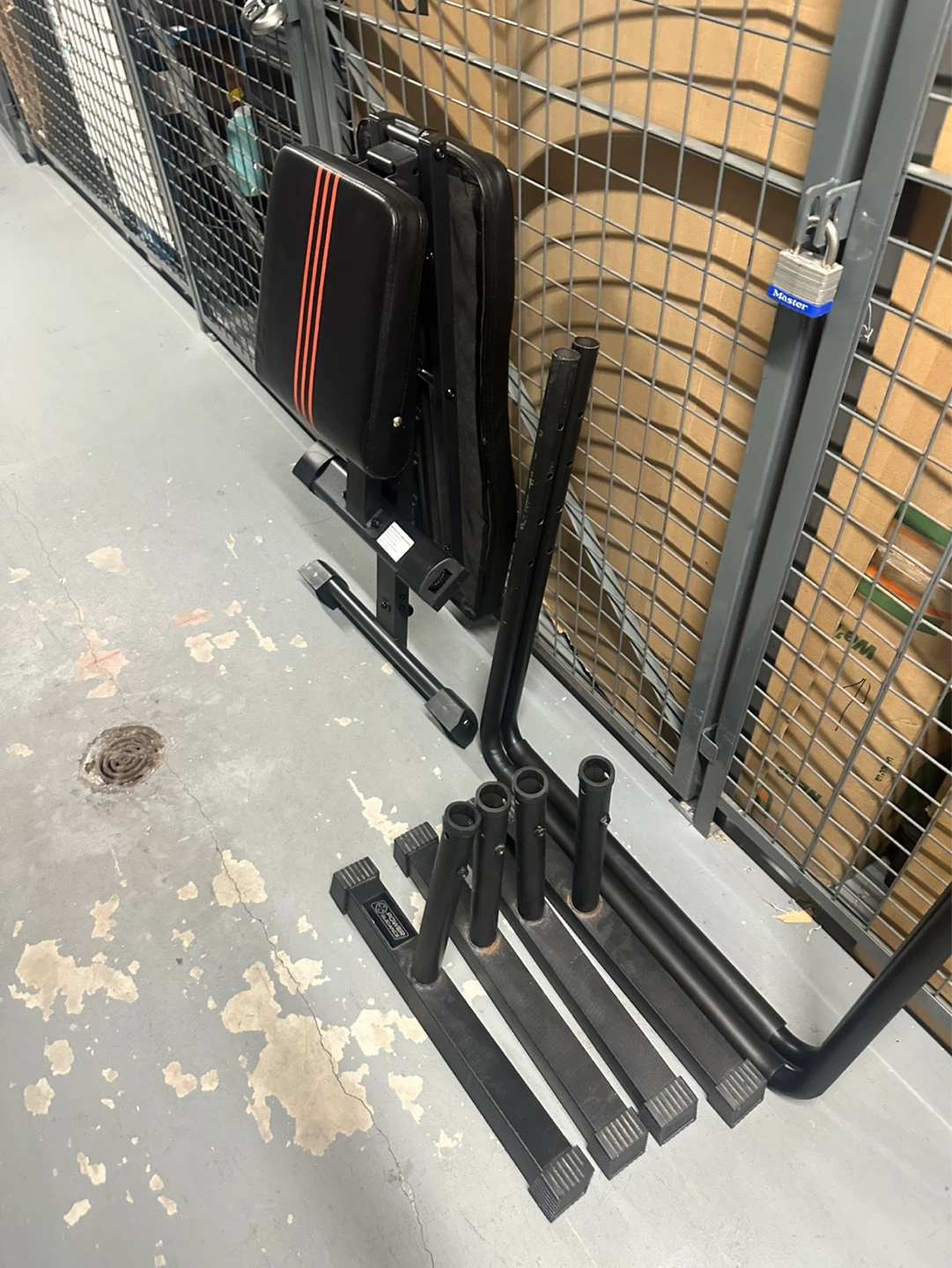 Adjustable Weight Bench - photo 2