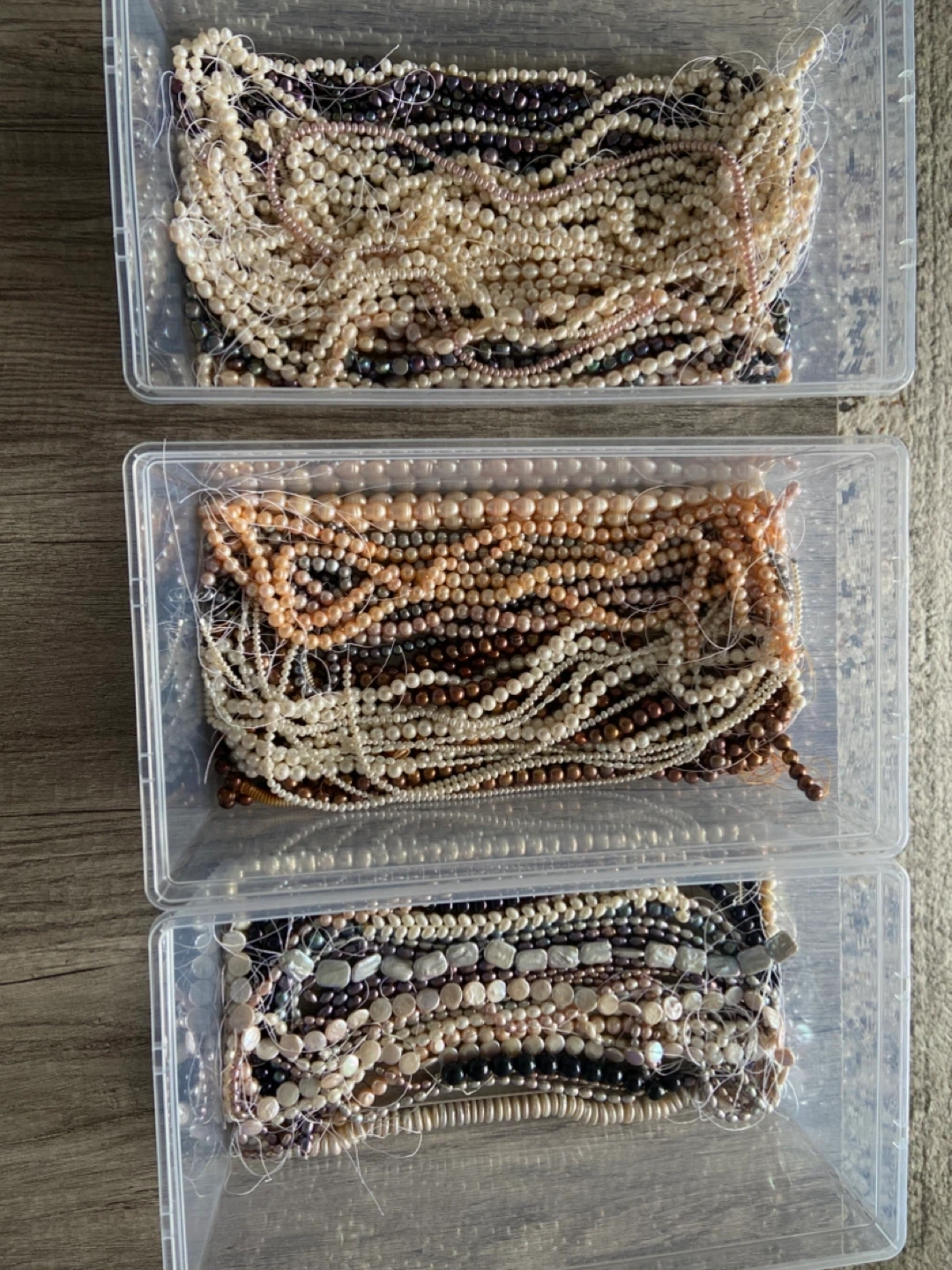 Business closeout sale -Pearls-discounted prices! ✨ - photo 4