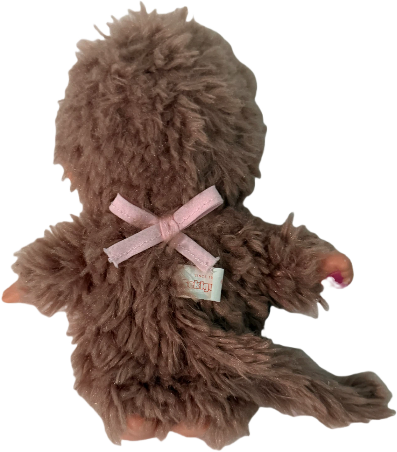 Monchhichi Monkey Plush Toy - photo 2