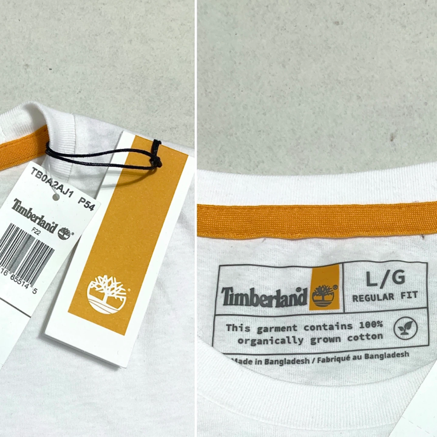 Mens T-Shirt Size Large, X-Large Graphic White Tee New - photo 3
