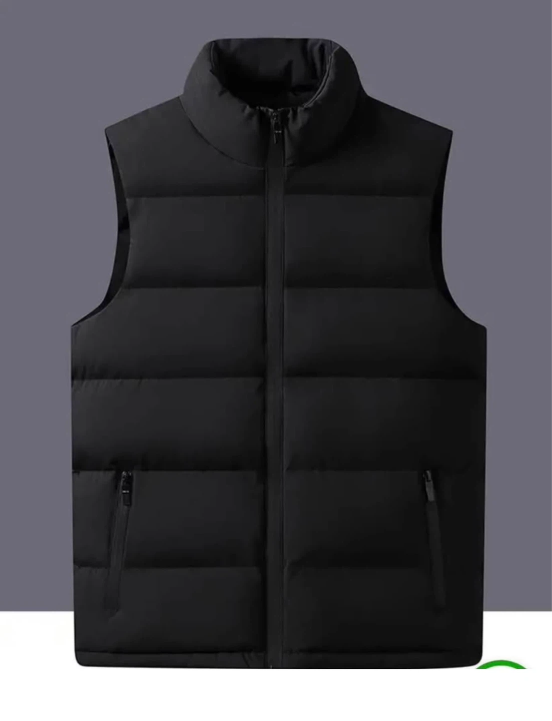 Black new vest - photo 3