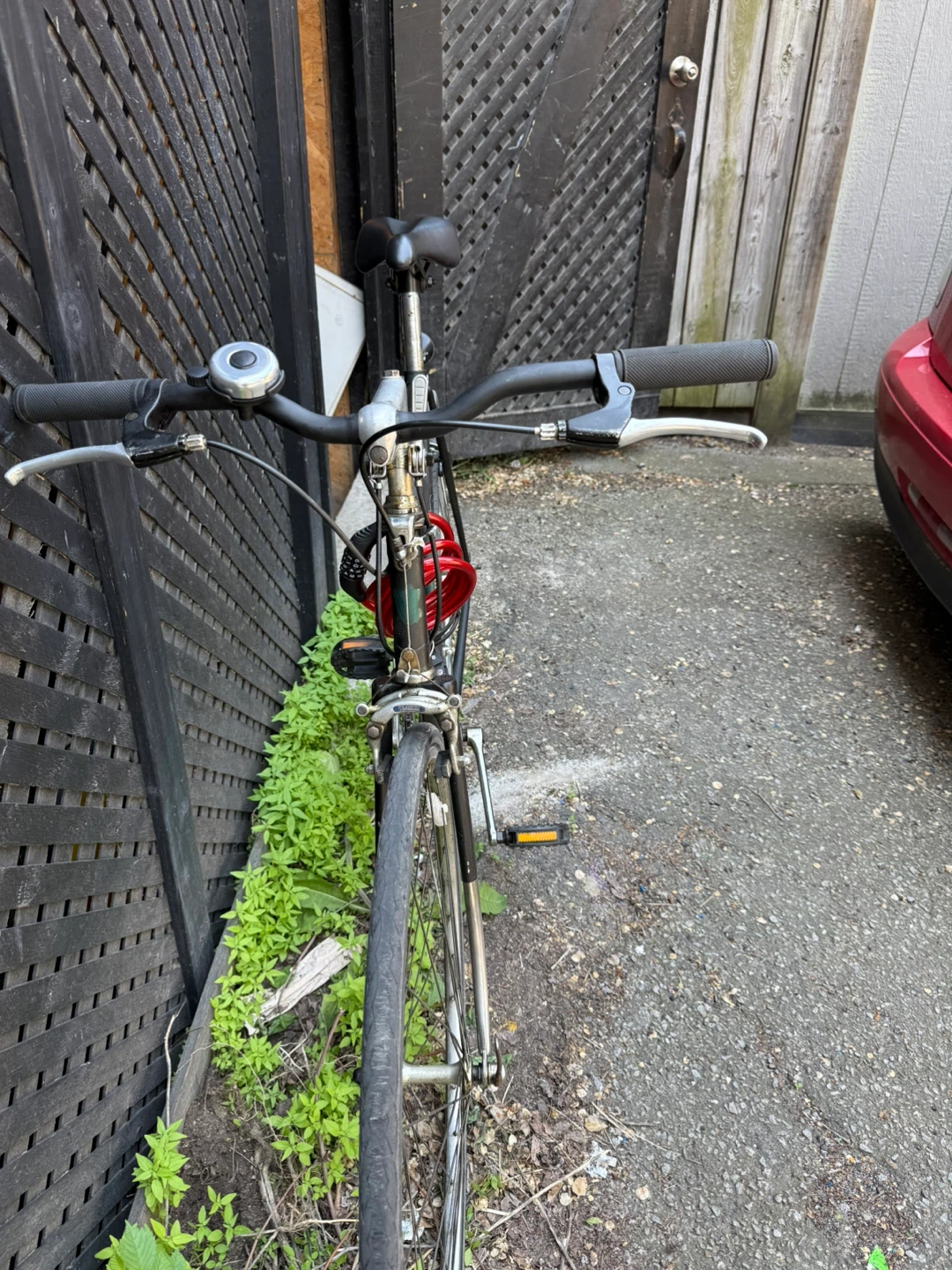 23” frame City Bike - photo 3