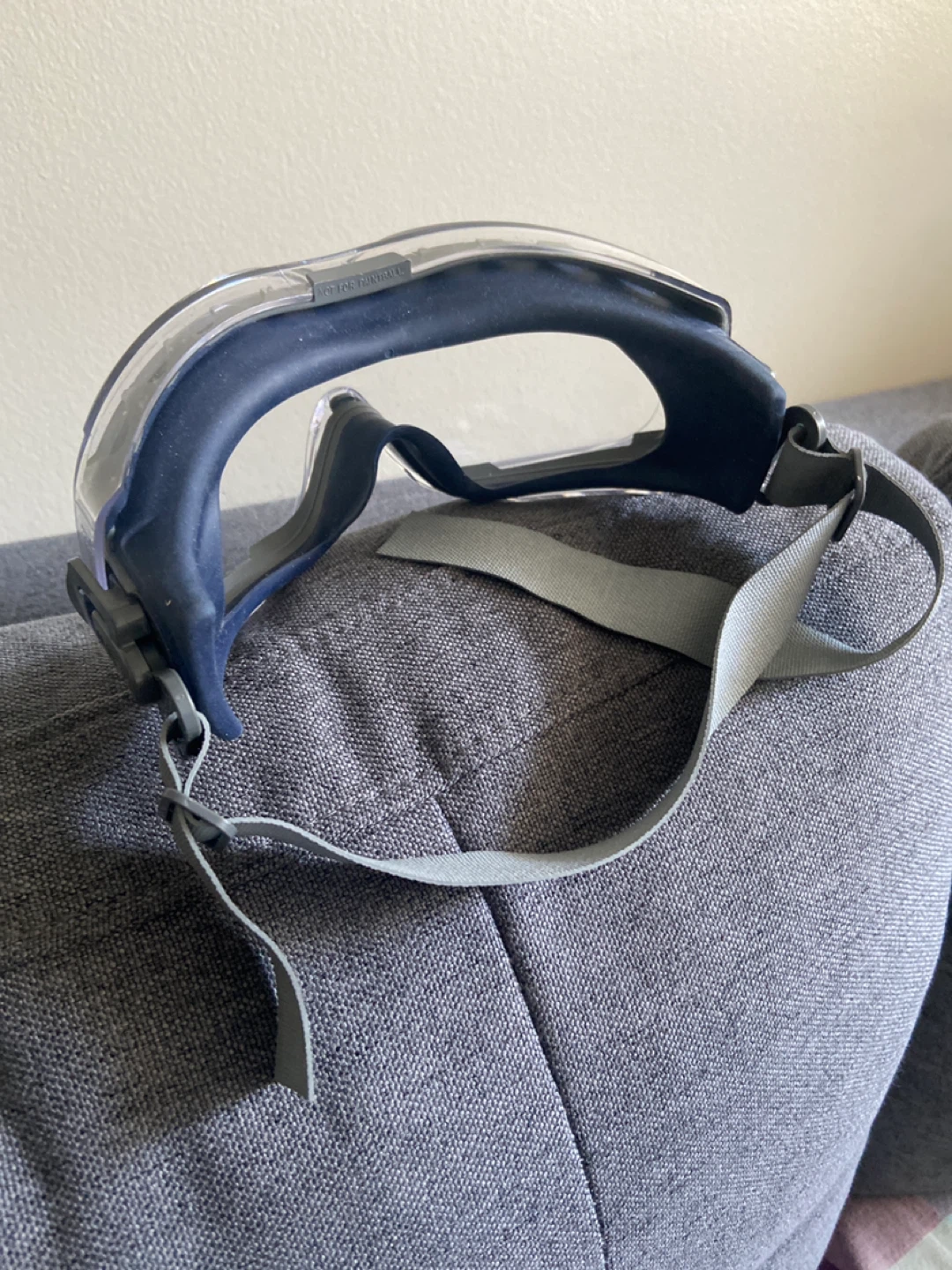 Safety Goggles - photo 2
