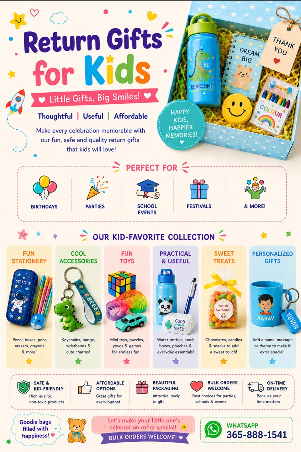 Gift bags