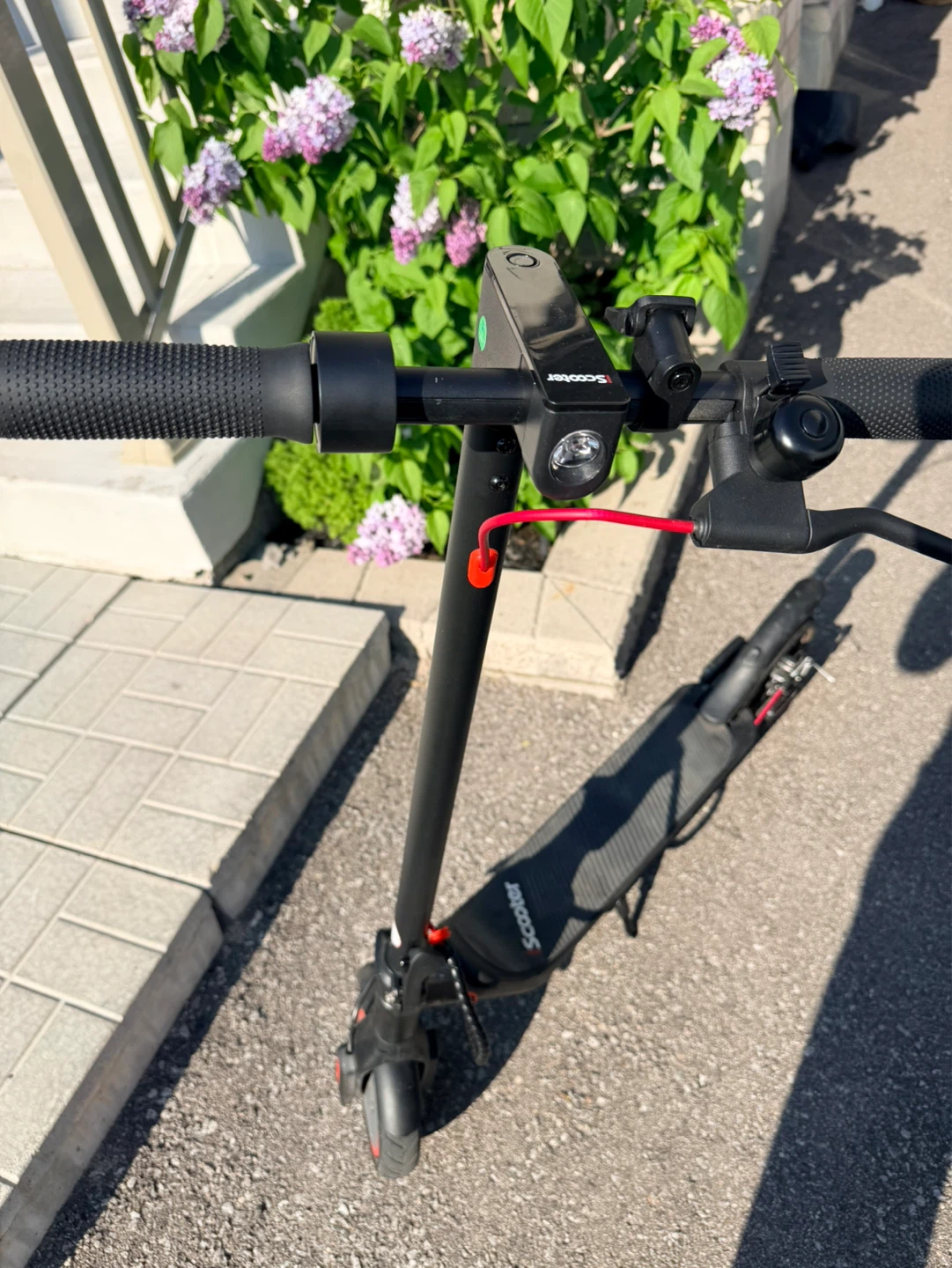 iScooter Electric Scooter - photo 3