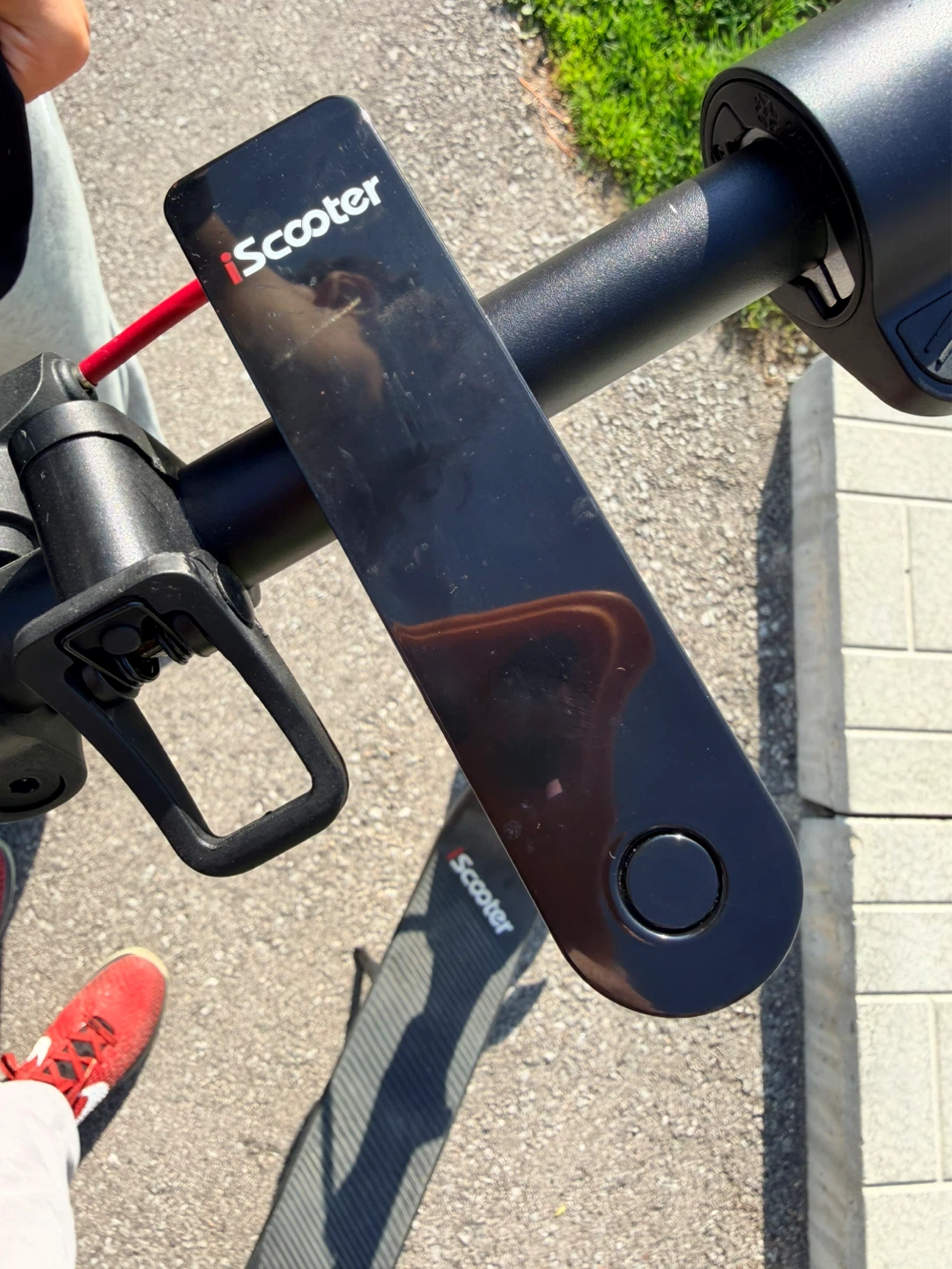 iScooter Electric Scooter