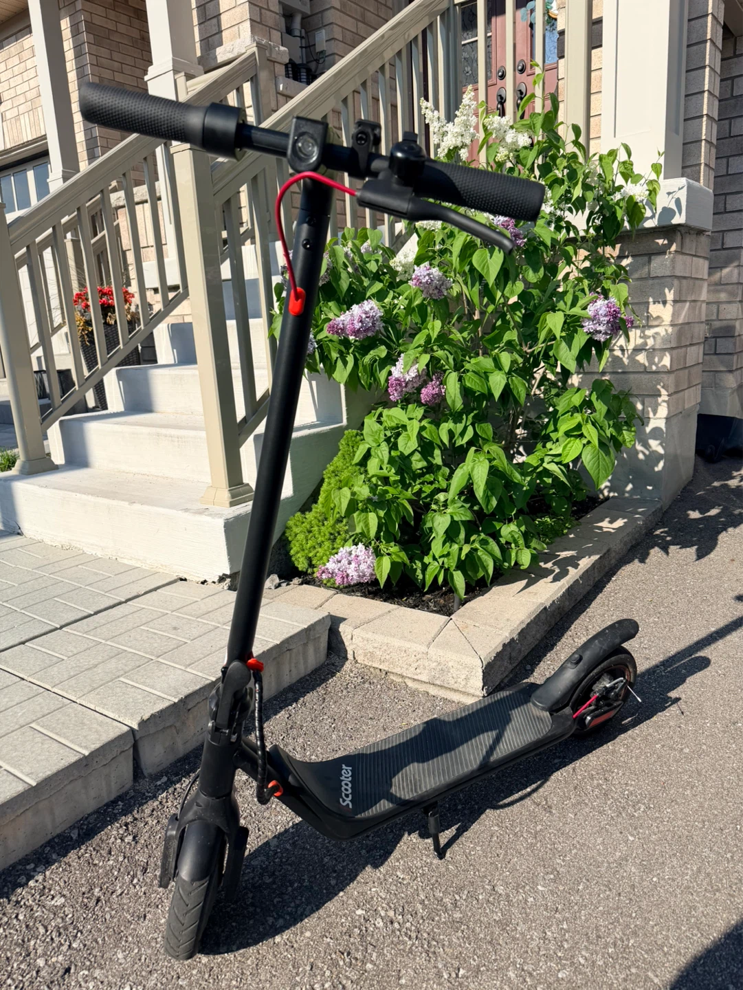 iScooter Electric Scooter - photo 4