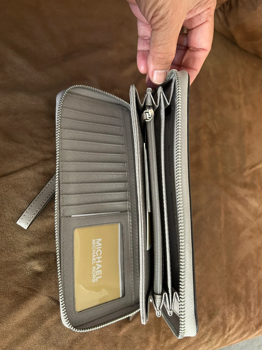 Michael Kors Wristlet Wallet - photo 2