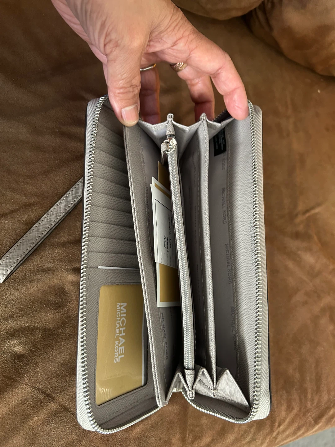 Michael Kors Wristlet Wallet - photo 3