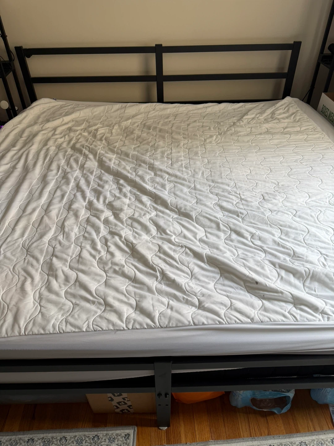 King Bed