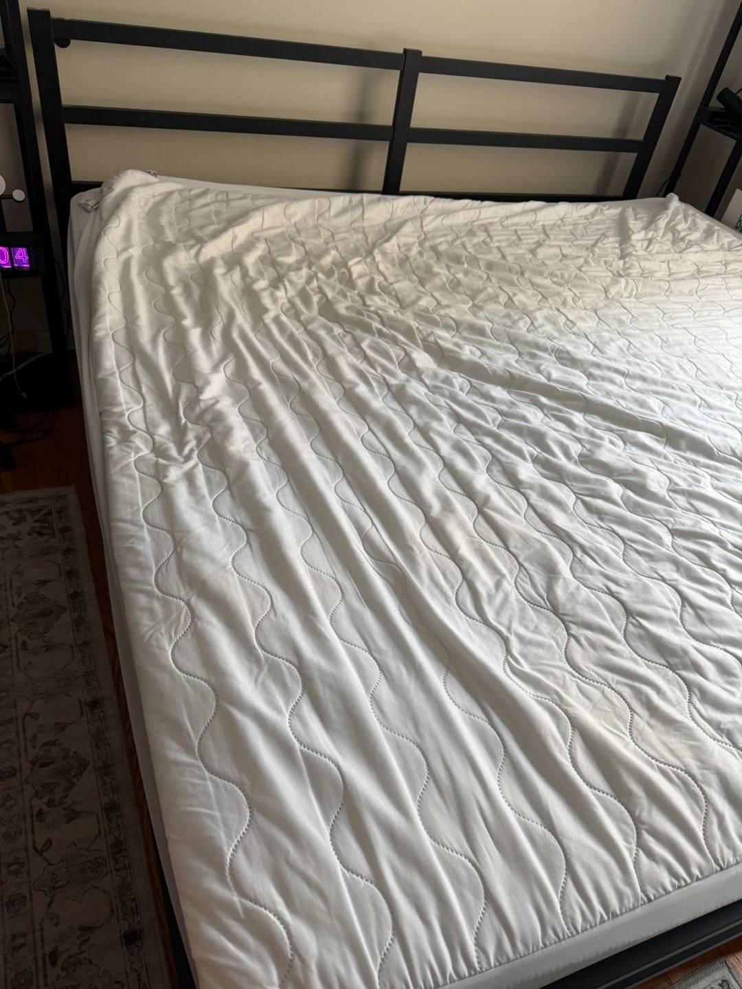 King Bed - photo 3