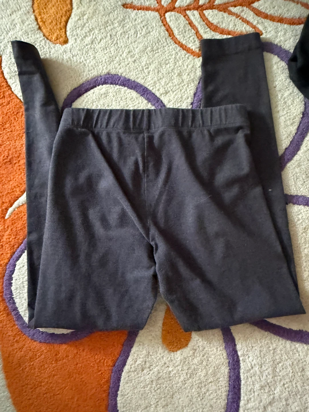 Dark Grey Leggings - Size M - photo 2