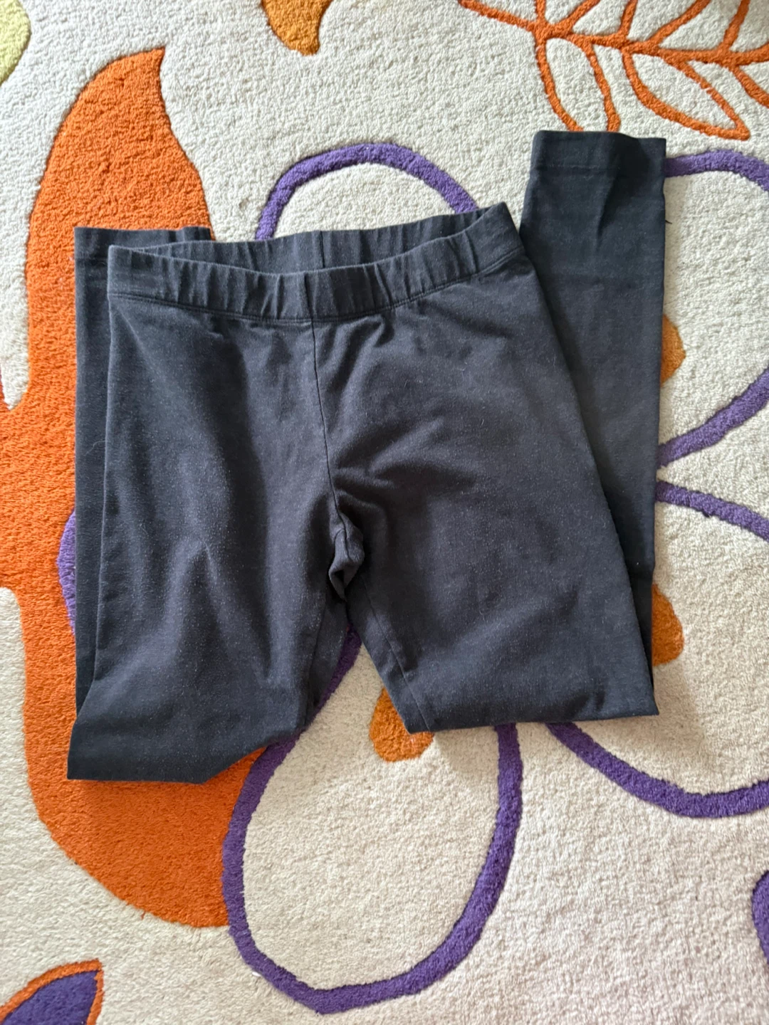 Dark Grey Leggings - Size M