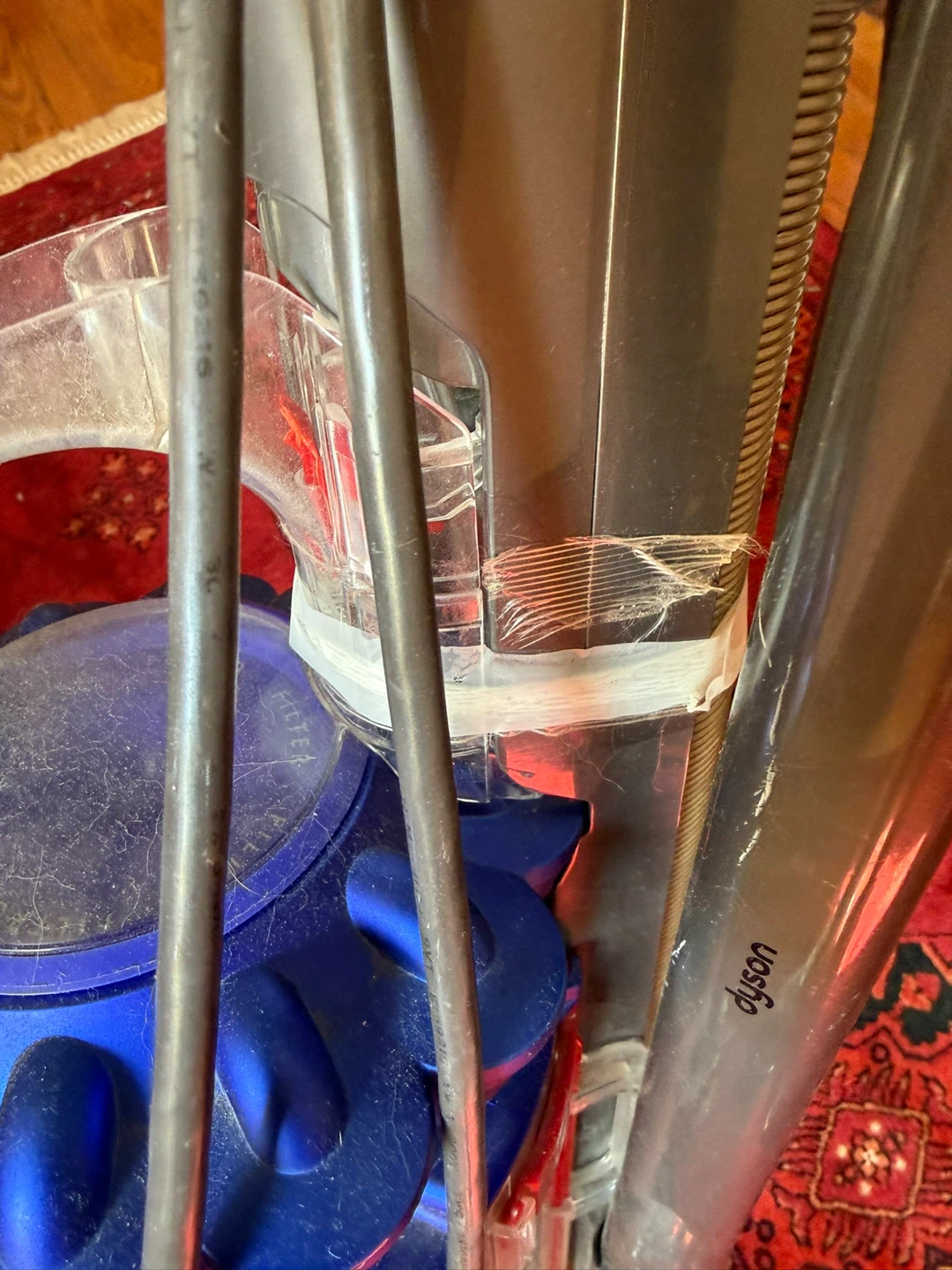 Dyson Ball Allergy Vacuum Cleaner - photo 2