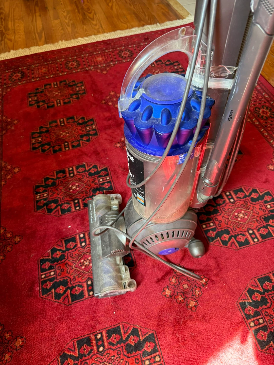 Dyson Ball Allergy Vacuum Cleaner - photo 3