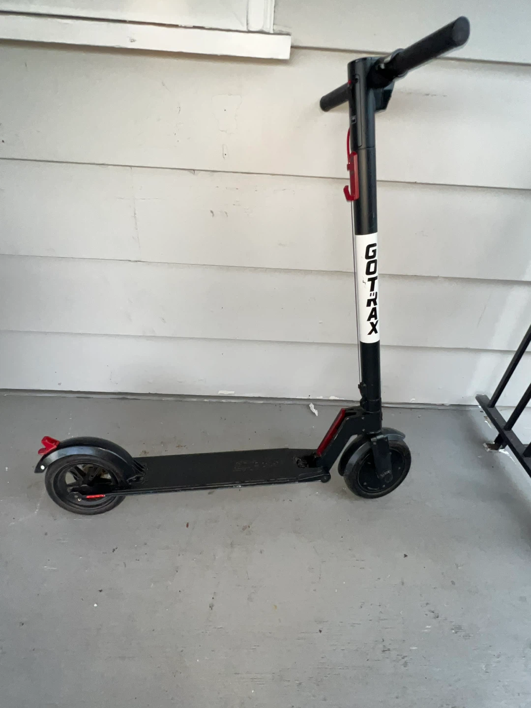 GOTRAX XR Elite Electric Scooter