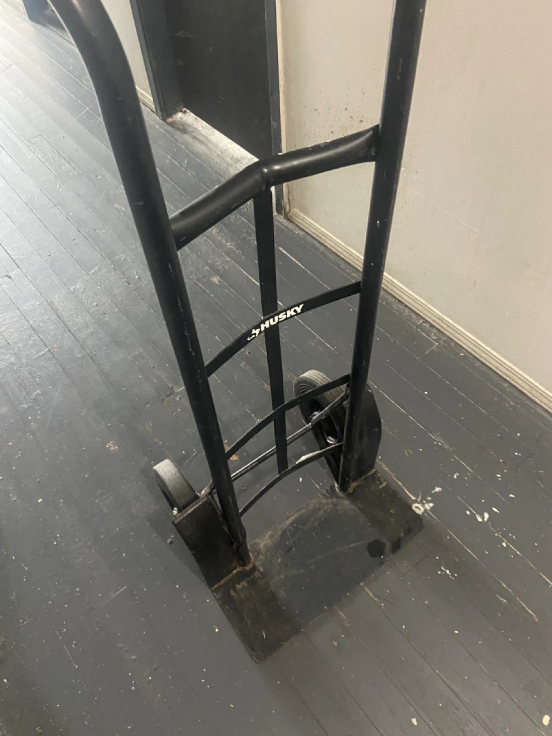 Husky Hand Truck Dolly 750 lbs  heavy duty  dollie - photo 2