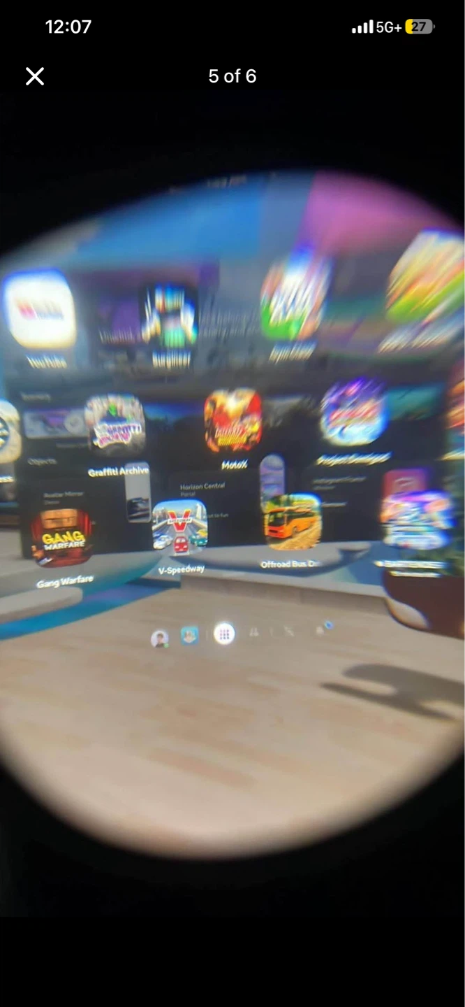 Meta Quest 2 VR Headset check description - photo 2