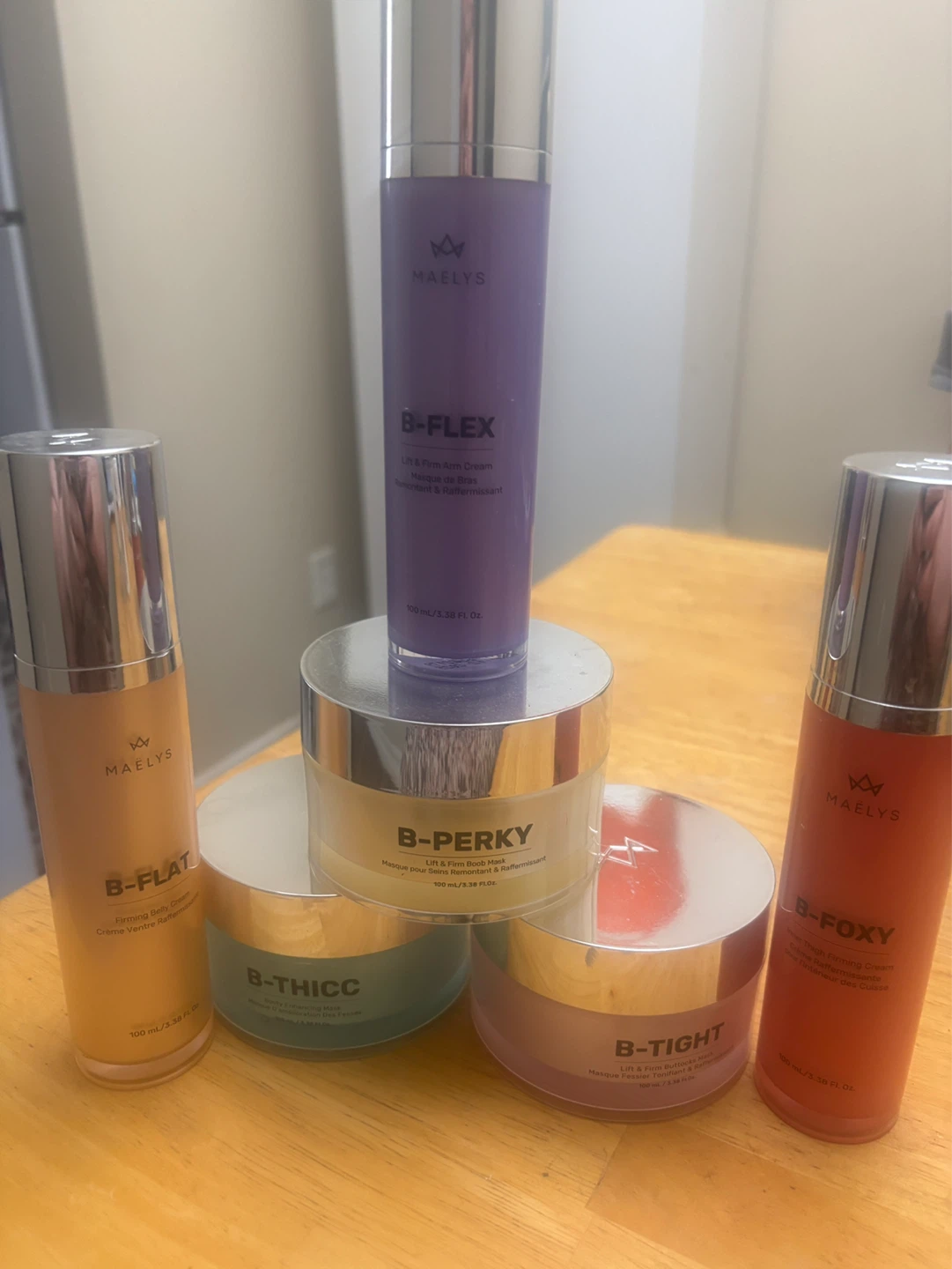 MAELYS Skin Products