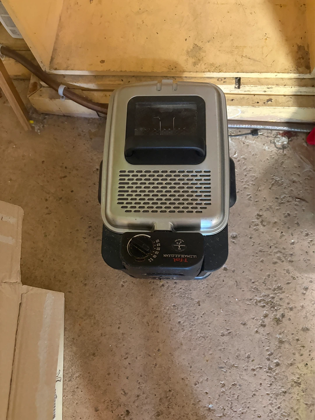 T-fal Ultimate EZ Clean Deep Fryer