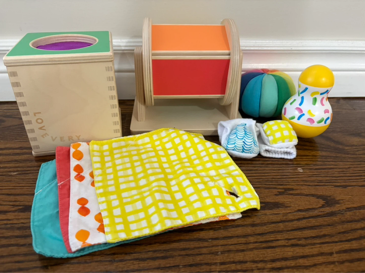 Love Every - Baby Activity Toy Bundle (5-6 Months) - photo 2