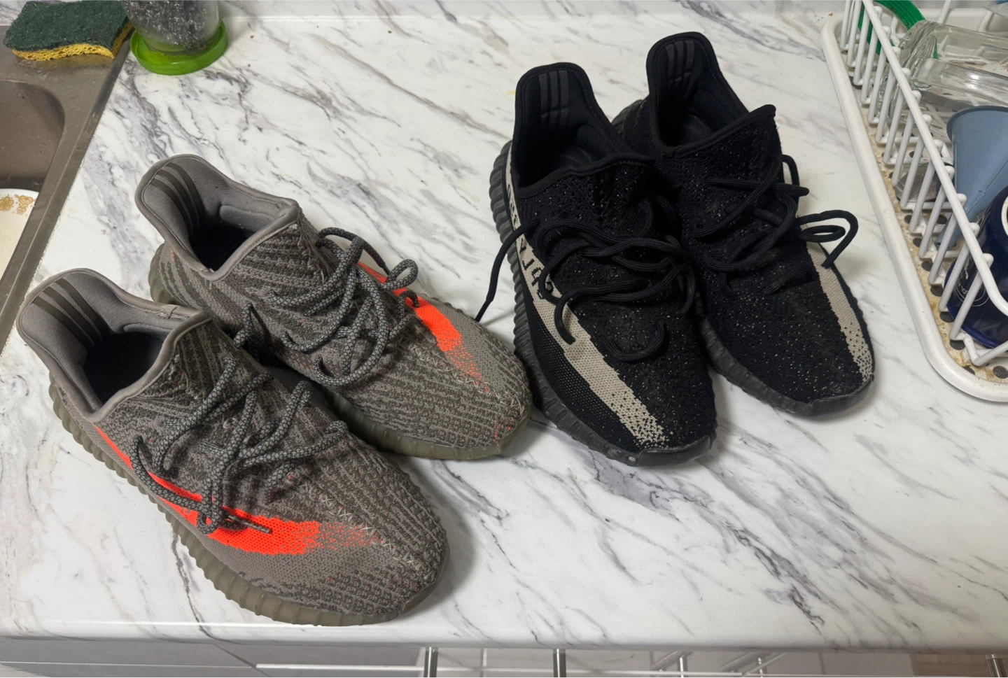 Adidas Yeezy Boost 350 V2 Beluga 2.0 & Core Black