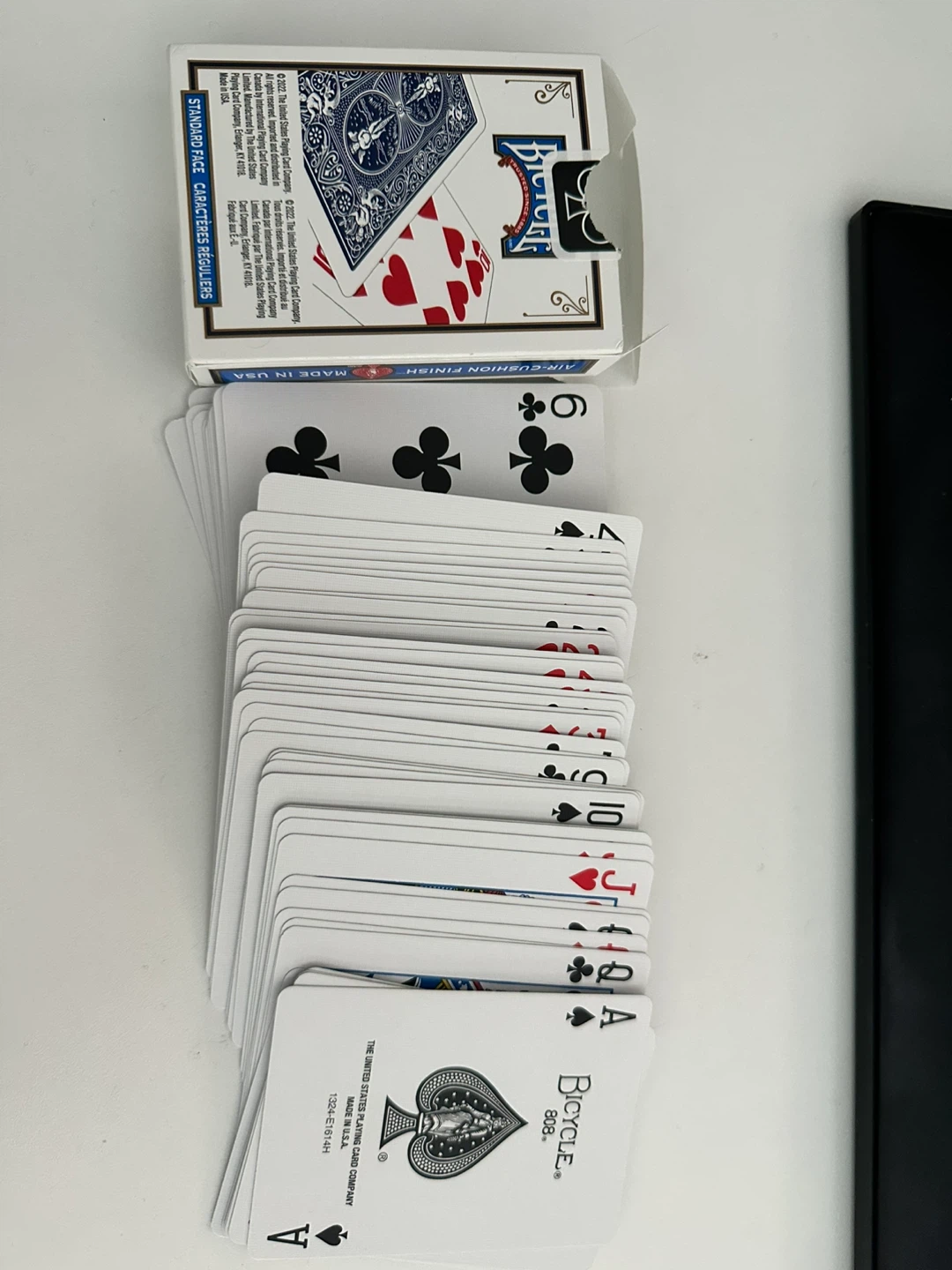 Bicycle Playing Cards