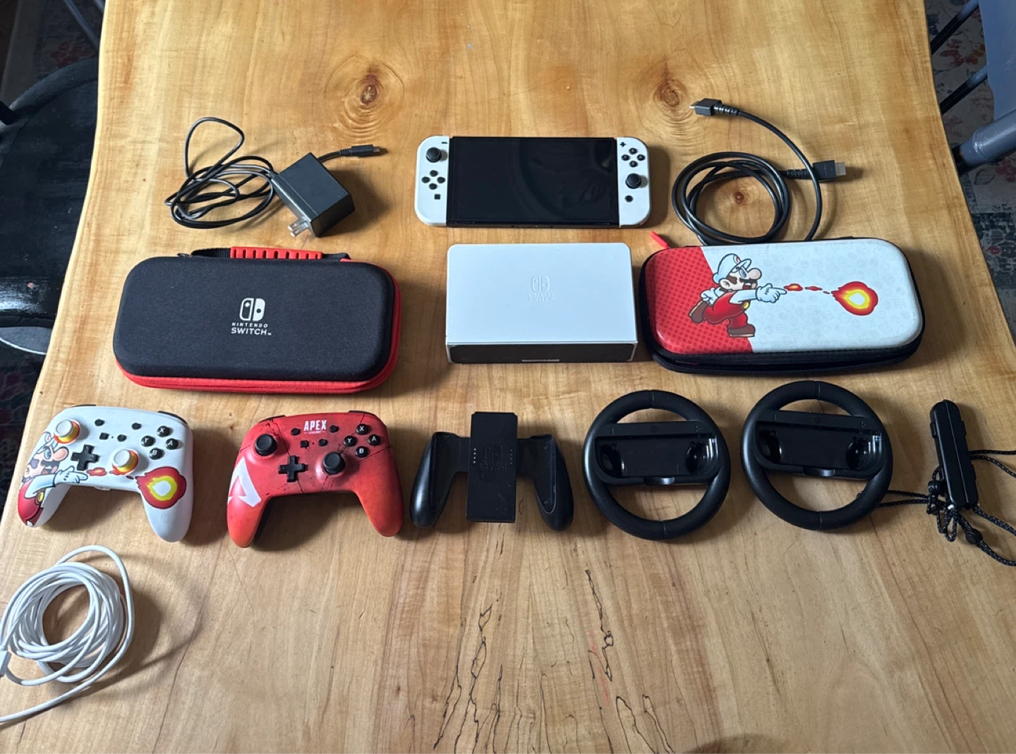 Nintendo Switch Bundle with Accessories