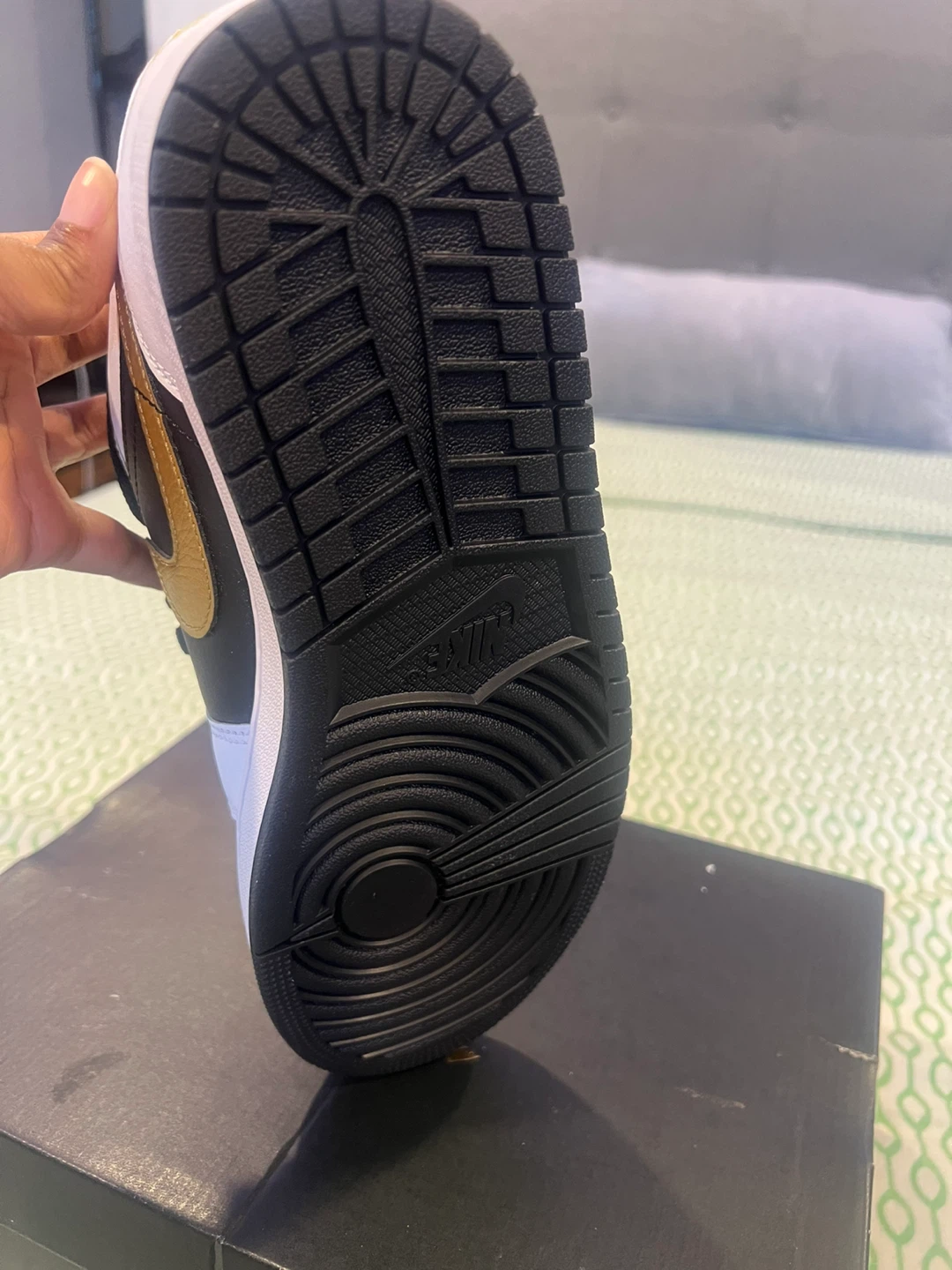 Air Jordan 1 lows - photo 3