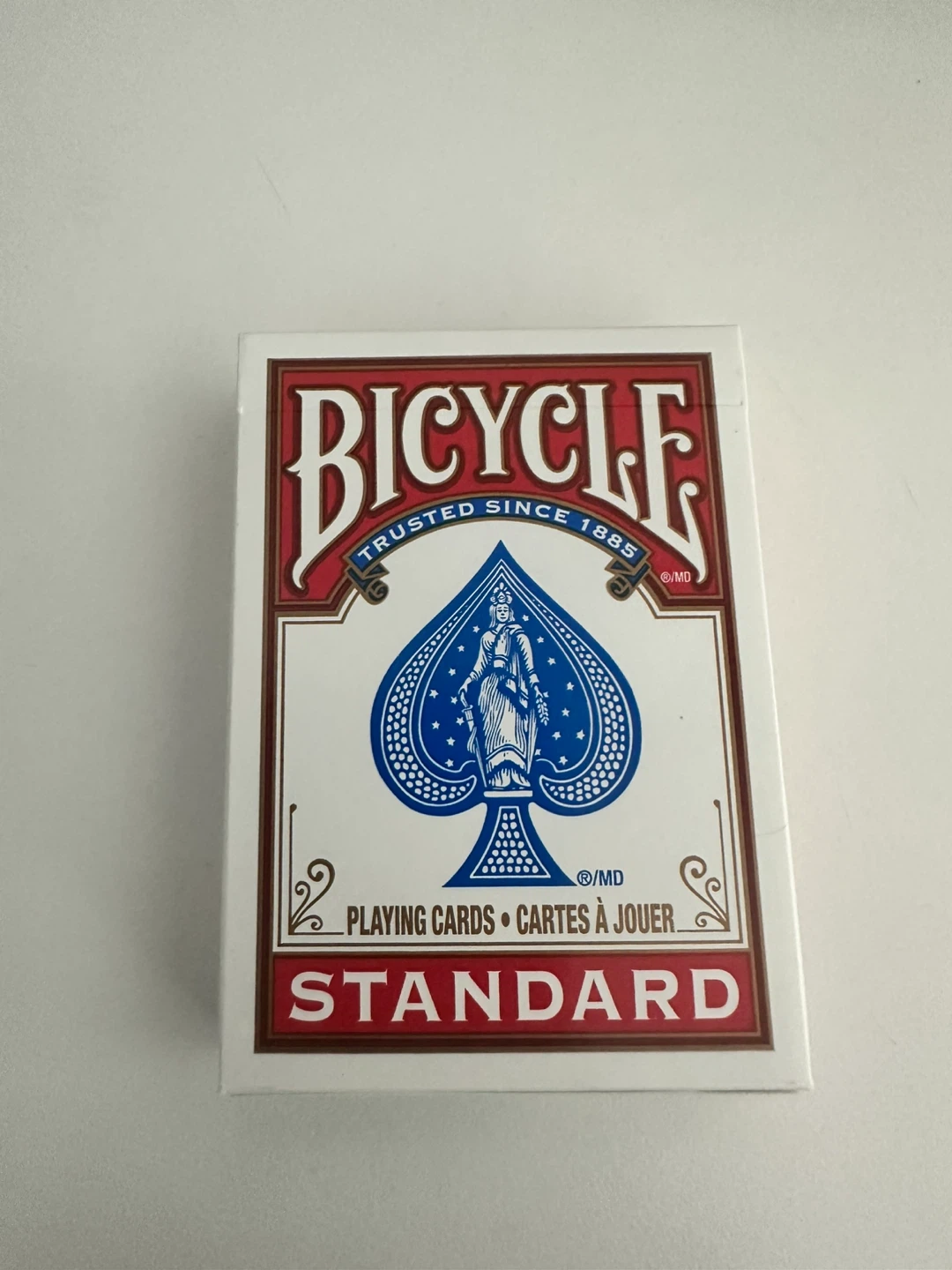 Bicycle Standard Playing Cards
