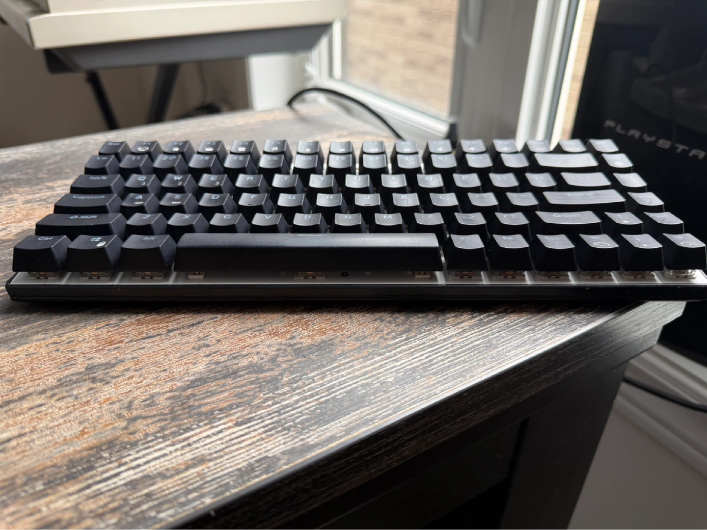 Black 70% Mechanical Keyboard from RK - photo 2
