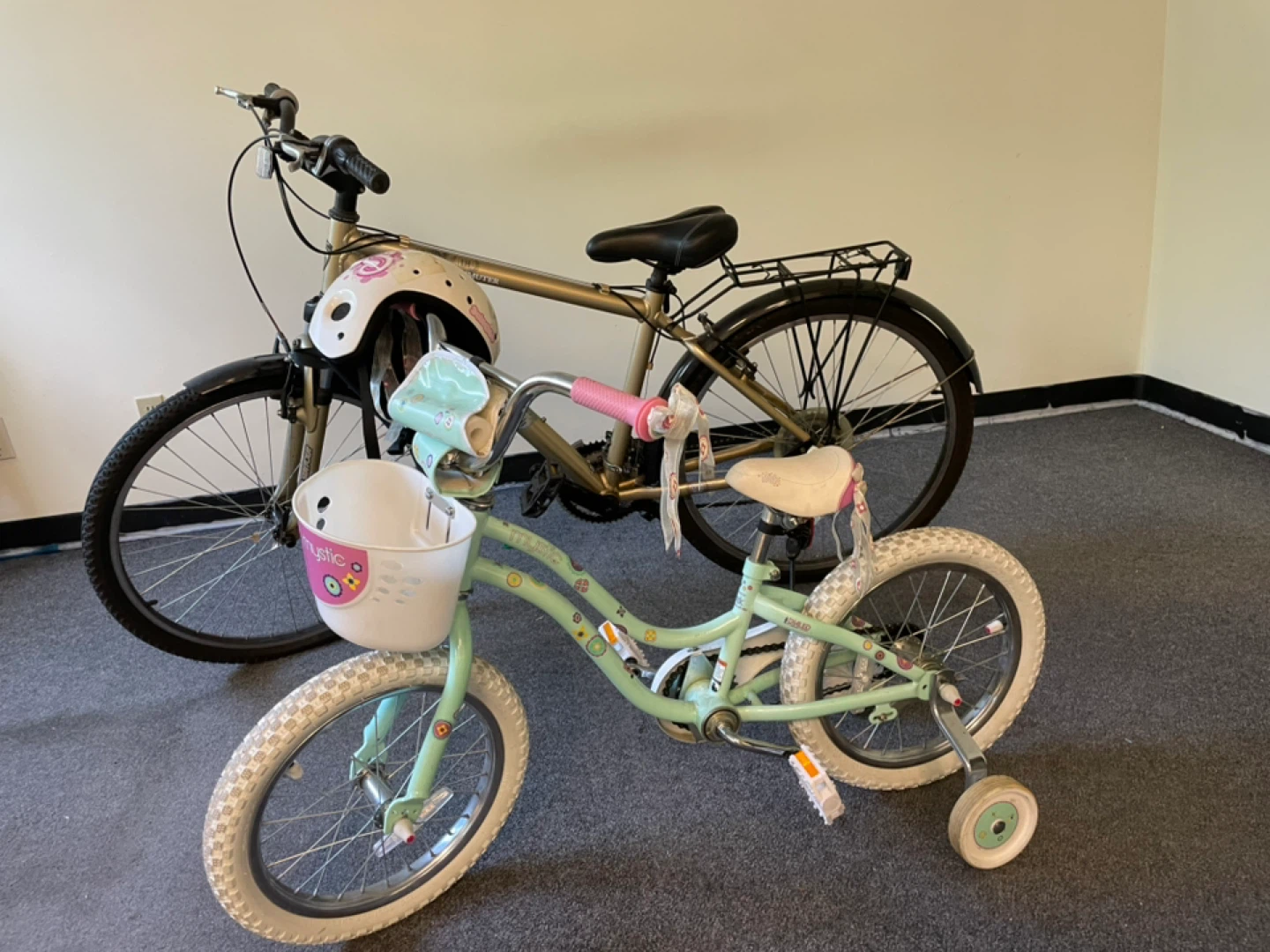 Two Bikes for Dad & Kid Sale!