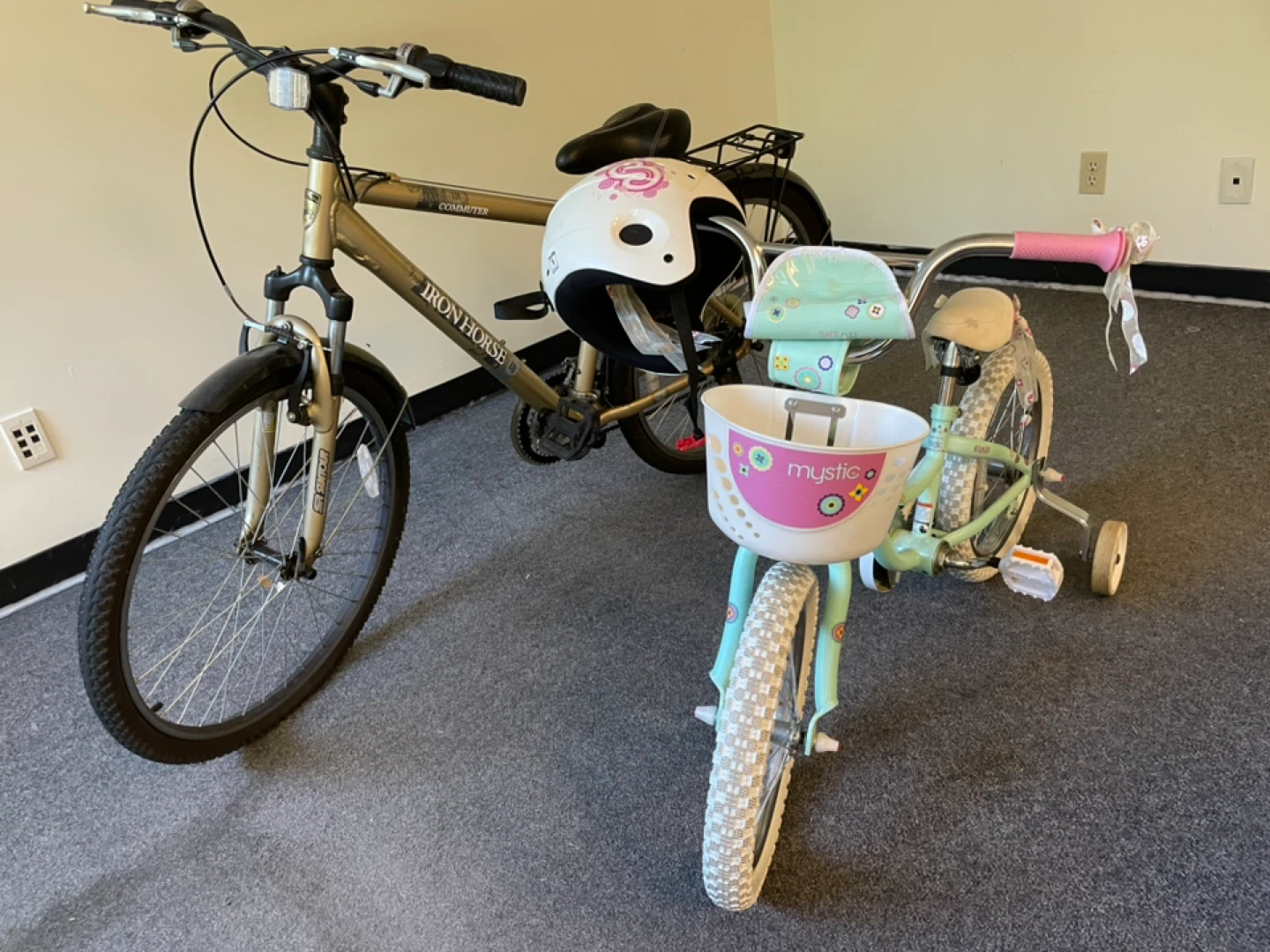 Two Bikes for Dad & Kid Sale! - photo 2