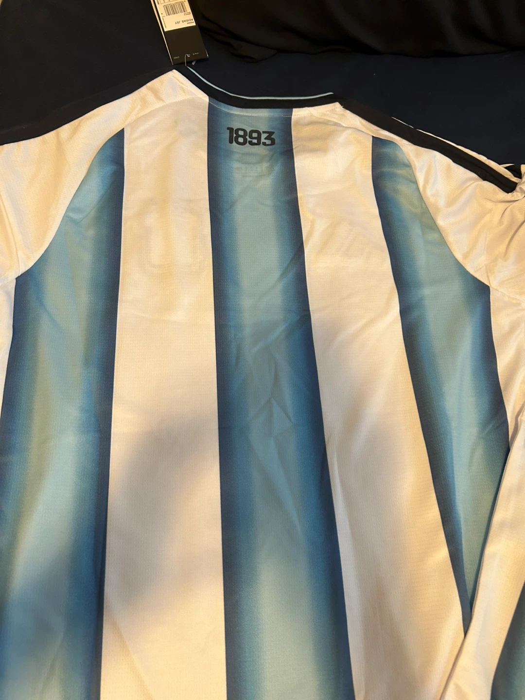 Maillot Adidas Argentine FIFA World Cup 2022 Taille S - photo 4