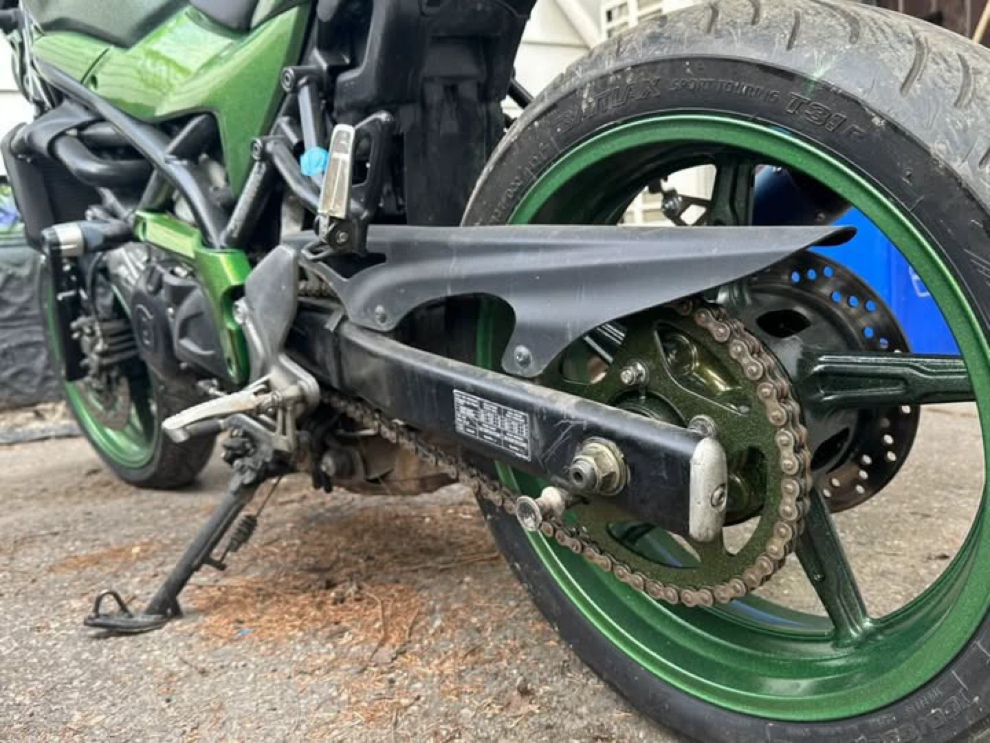 Suzuki 2017 SV650 - photo 2