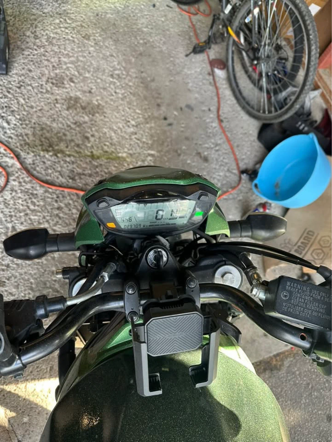 Suzuki 2017 SV650 - photo 3