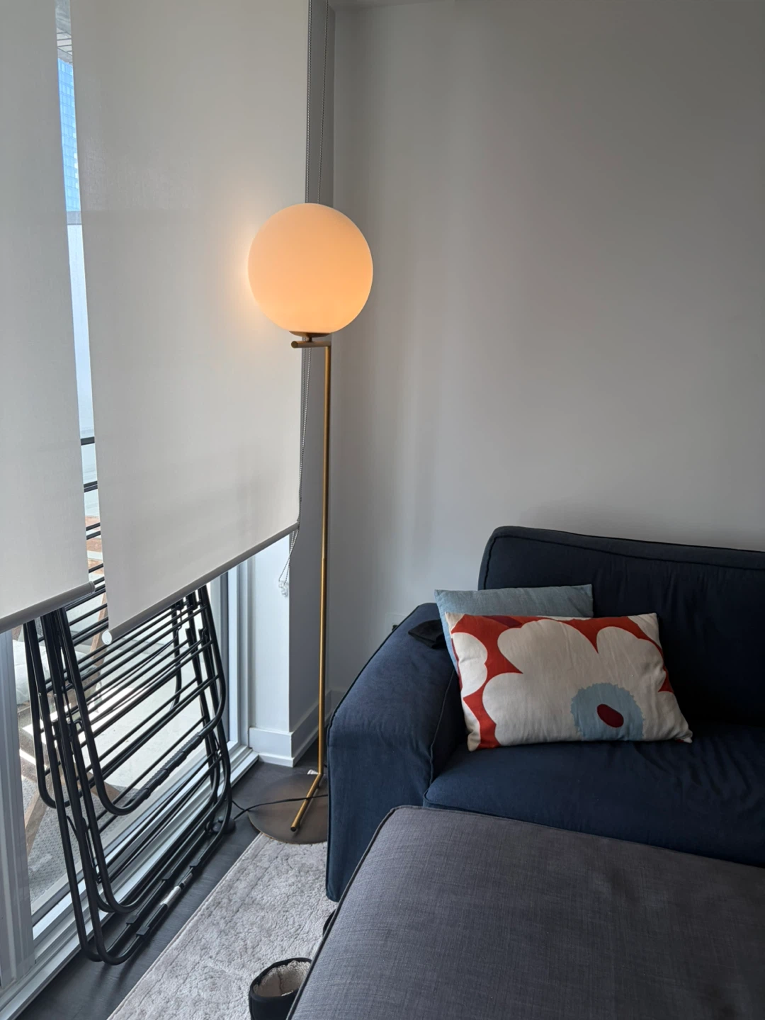 Structube Balla Floor Lamp