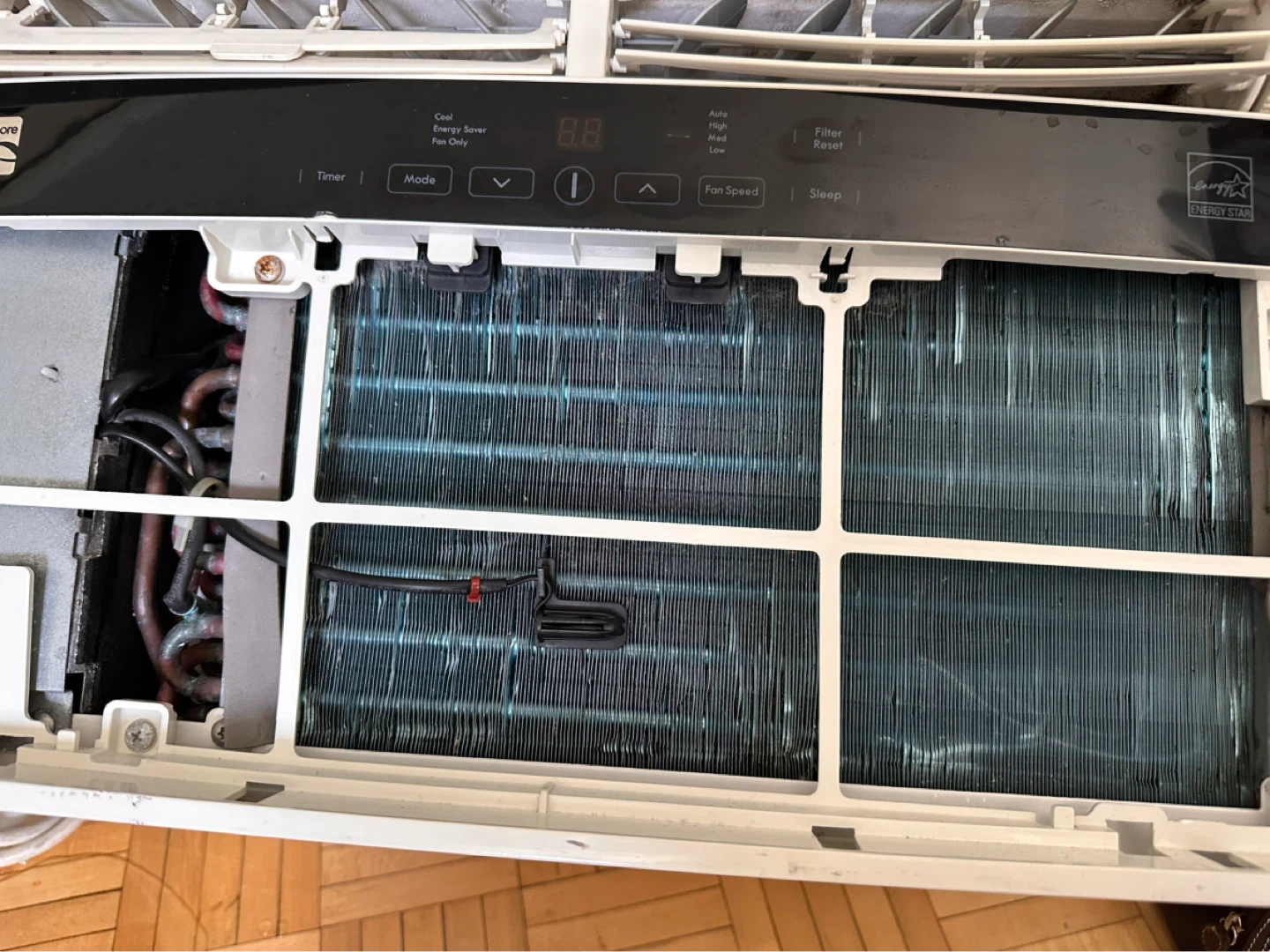 Kenmore 8000 BTU Room Air Conditioner - photo 4