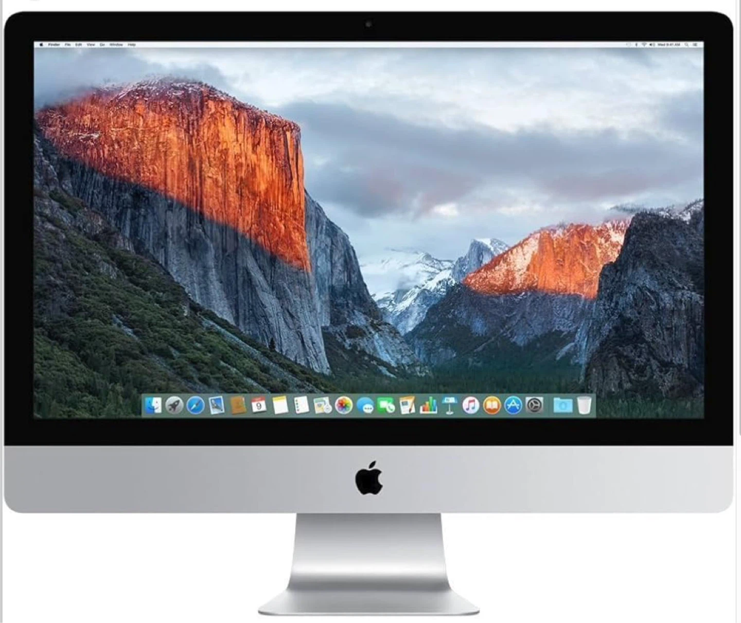 2020 iMac 27" 5K Retina Display – 40GB RAM – Excellent Condition